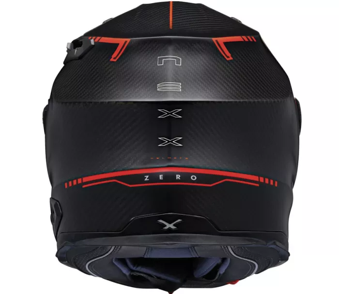 Helma na moto NEXX X.WST 2 Carbon zero 2