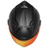 Helma na motorku Nexx X.R2 Red Line black MT