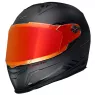 Helma na motorku Nexx X.R2 Red Line black MT