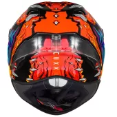 Helma na moto NEXX X.R3R ZORGA orange
