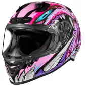 Helma na moto NEXX X.R3R ZORGA pink