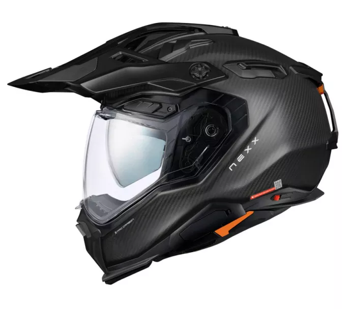 Helma na moto NEXX X.WED 3 Zero PRO carbon MT