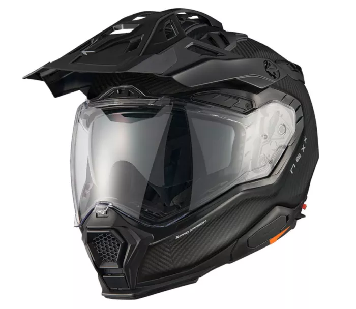 Helma na moto NEXX X.WED 3 Zero PRO carbon MT