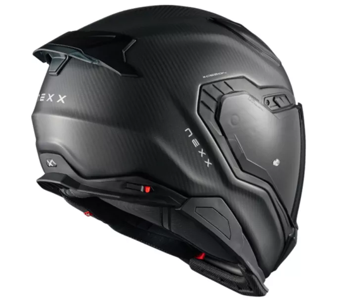 Integrální helma NEXX X.WST 3 Zero Pro carbon MT