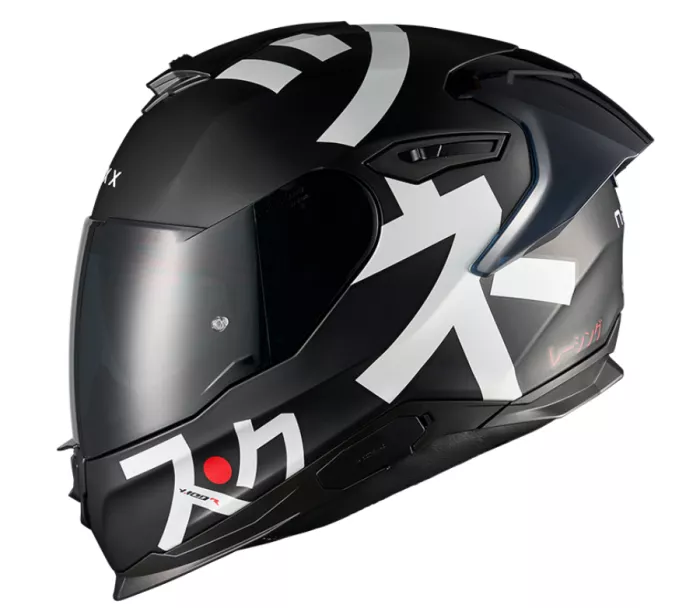 Přilba na moto NEXX Y.100R Nippon black MT