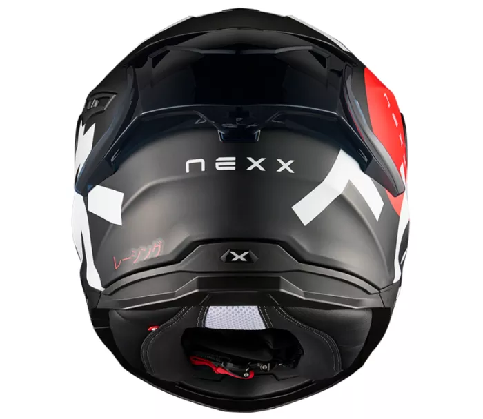 Přilba na moto NEXX Y.100R Nippon black MT