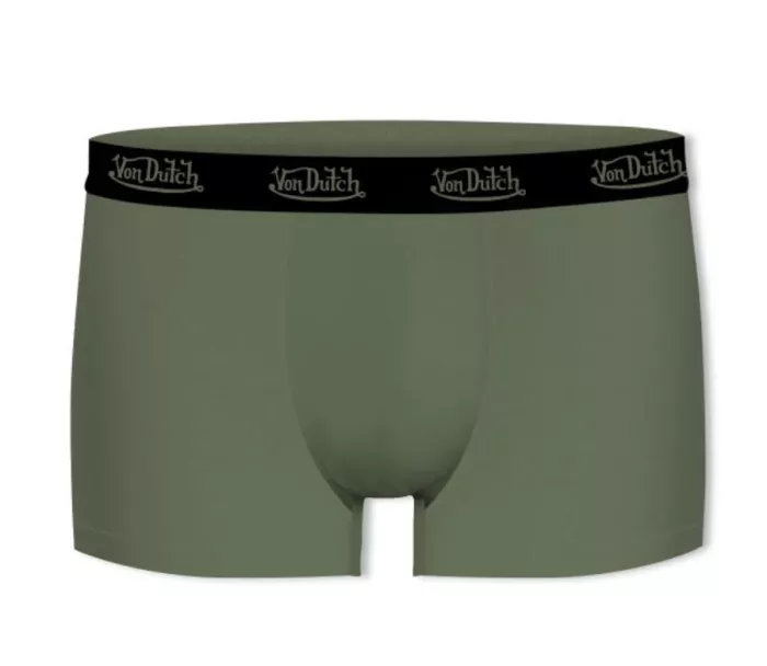 Von Dutch Basic noir/kaki vel. M