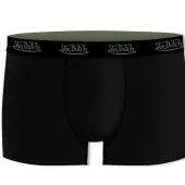 Von Dutch Basic noir/kaki vel. M