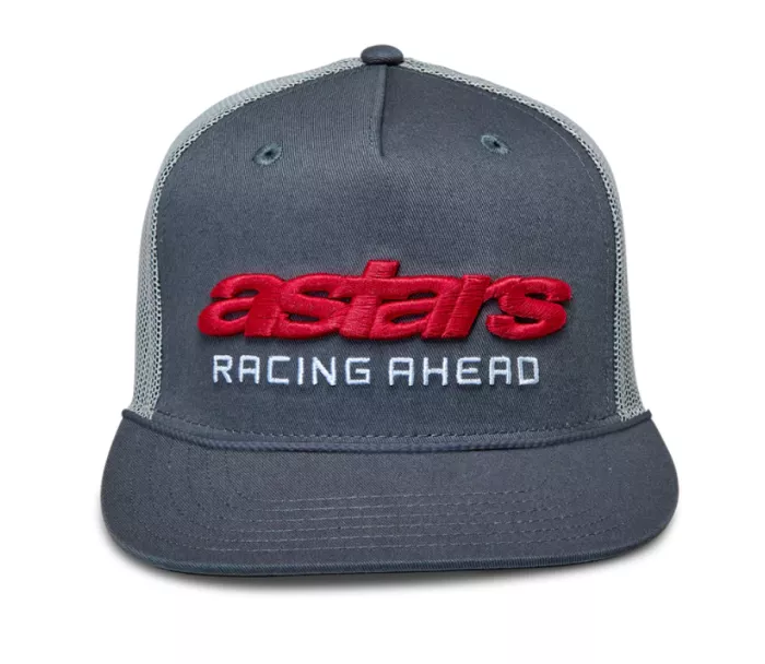 Alpinestars Notice Trucker OS charcoal/charcoal kšiltovka