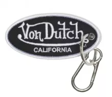Von Dutch klíčenka