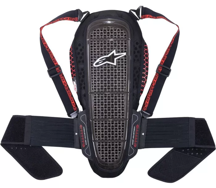 Alpinestars 2019 Nucleon KR-1 chránič páteře black/red