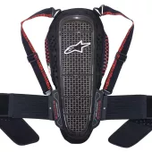 Alpinestars Nucleon KR-1 chránič páteře XL black red