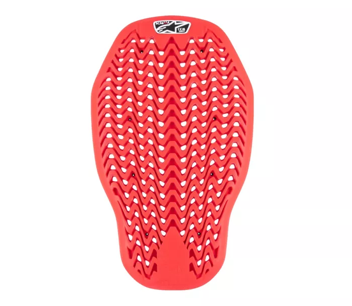 Chránič páteře Alpinestars 652 6524 31 Nucleon Plasma red/black