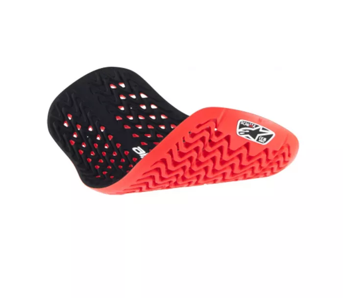 Chránič páteře Alpinestars 652 6524 31 Nucleon Plasma red/black