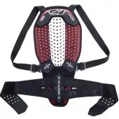 Páteřový chránič Alpinestars Nucleon Plasma protector red/black