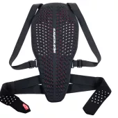 Páteřový chránič Alpinestars Nucleon Plasma protector red/black