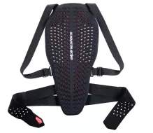 Alpinestars Nucleon Plasma protector red/black vel. M