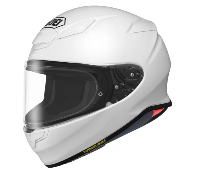Integrální helma Shoei NXR2 white