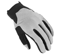 Pánské rukavice Macna Obtain leather grey/black