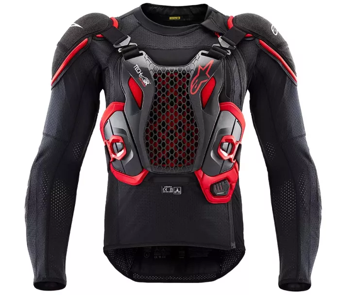 Airbagový systém Alpinestars TECH-AIR® OFF-ROAD black/red