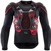 Alpinestars Tech-Air Off-Road black/red vel. XL