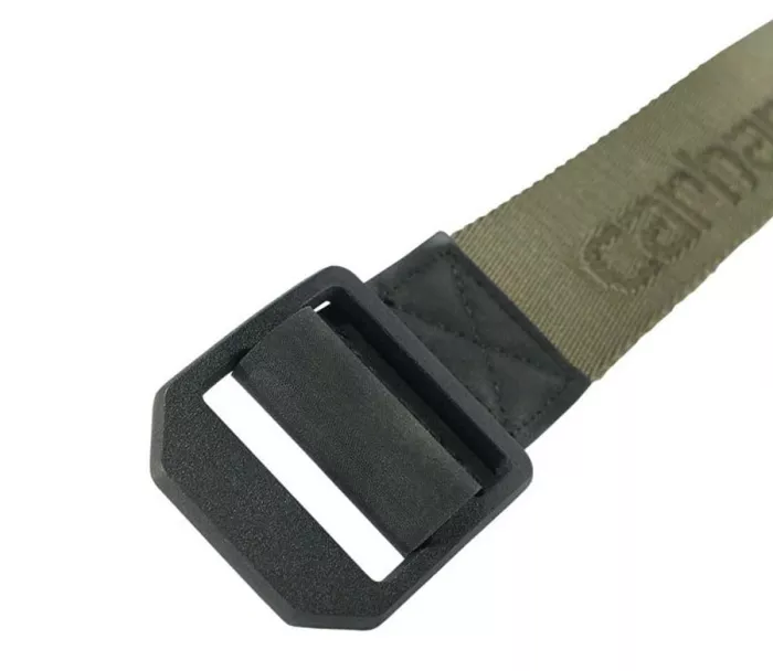 Pásek CARHARTT NYLON WEBBING LADDER LOCK ARMY GREEN