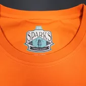 Pánské tričko Sparks Coyle orange