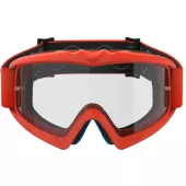 Motokrosové brýle Alpinestars Vision Youth Corp orange/clear
