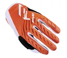 Pánské rukavice Five MXF3 Evo orange/white