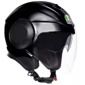 AGV 204821A4L0 002 XS ORBYT E2205 SOLID MATT BLACK