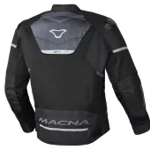 Pánská bunda na moto Macna Orcano 2.0 black
