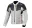 Dámská bunda Macna Orcano 2.0 light grey/black/pink