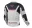 Dámská bunda Macna Orcano 2.0 light grey/black/pink