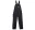 CARHARTT Relaxed Fit duck bib overall black