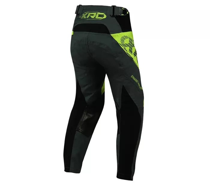 Dětské MX kalhoty XRC MX Pablo Youth pants fluo/grey