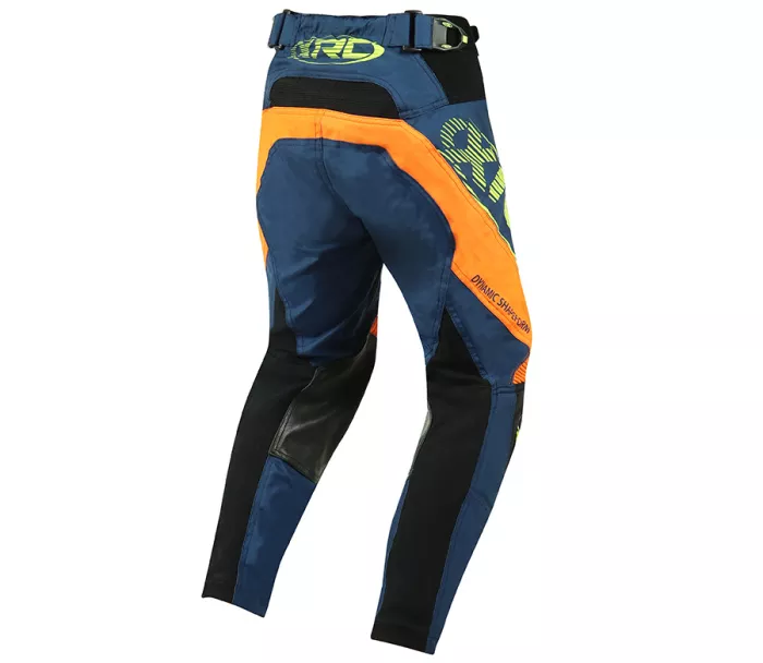 XRC MX Pablo Youth pants blue/orange 7Y-8Y