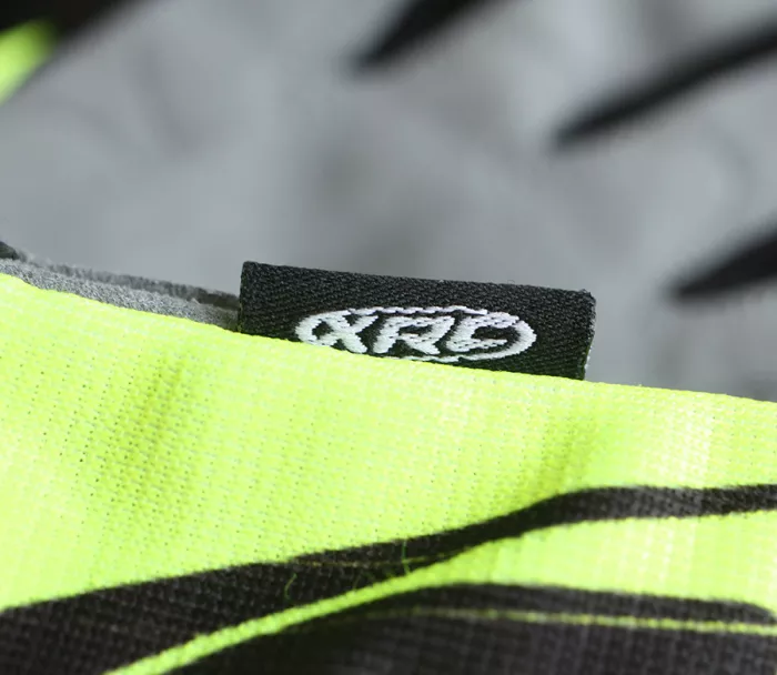 Dětské MX rukavice XRC MX Pablo Youth gloves fluo/grey
