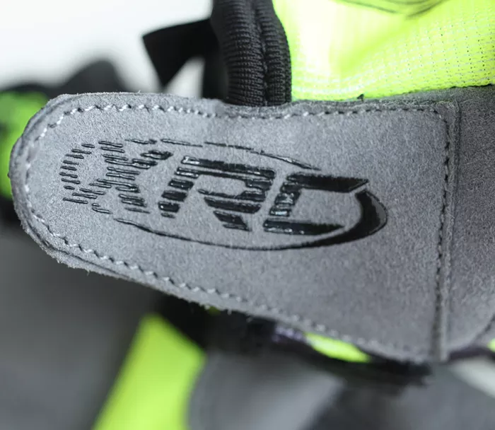 Dětské MX rukavice XRC MX Pablo Youth gloves fluo/grey