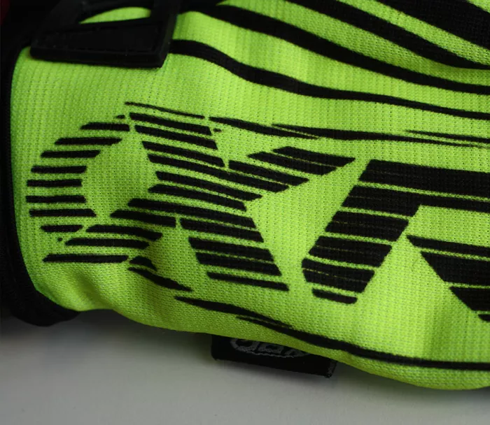 Dětské MX rukavice XRC MX Pablo Youth gloves fluo/grey