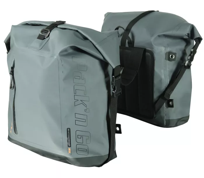 Boční brašny Pack´N GO WP Beryl 25 l