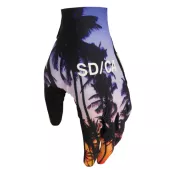 Thor 3330 - 8285 Sportmode Palms rukavice black vel.M