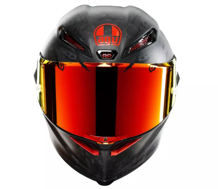 Integrální helma AGV PISTA GP RR E2206 DOT MPLK Pantera