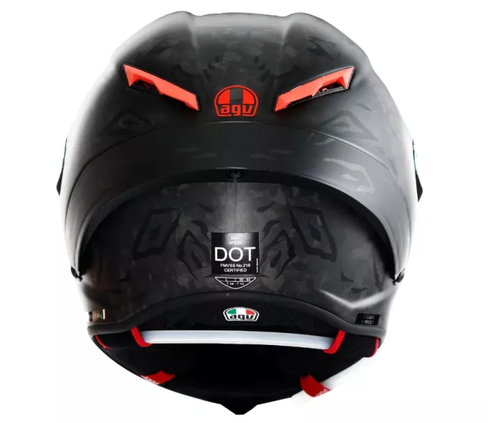 Integrální helma AGV PISTA GP RR E2206 DOT MPLK Pantera