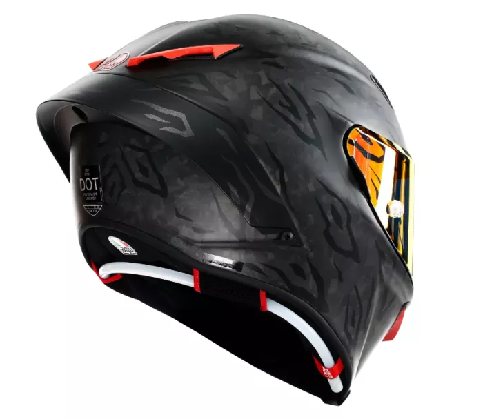 Integrální helma AGV PISTA GP RR E2206 DOT MPLK Pantera