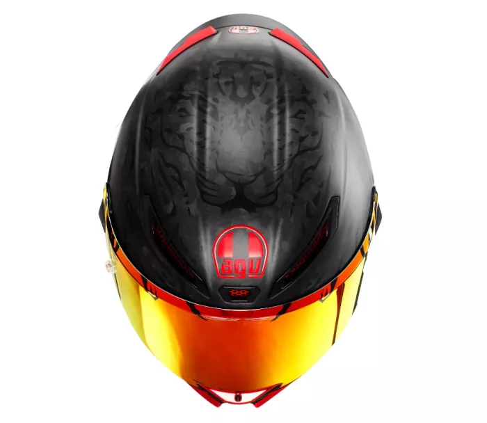 Integrální helma AGV PISTA GP RR E2206 DOT MPLK Pantera