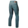 Moto rifle Trilobite 661 Parado Circuit slim blue level 2 - CE AAA