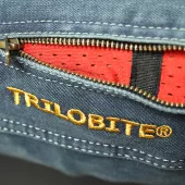 Moto rifle Trilobite Parado Circuit slim blue LONG level 2 - CE AAA (prodloužené)