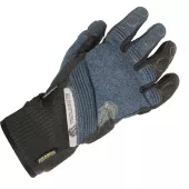Dámské rukavice na moto Trilobite 1840 Parado blue