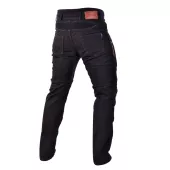 Kevlarové džíny na motorku Trilobite Parado black SLIM