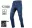 Kalhoty na moto Trilobite Parado doublelayer AAAA slim fit men blue level 2